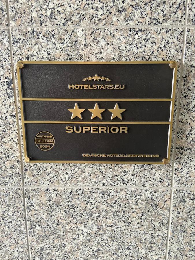 קייזרסלאוטרן Hotel Heymann מראה חיצוני תמונה