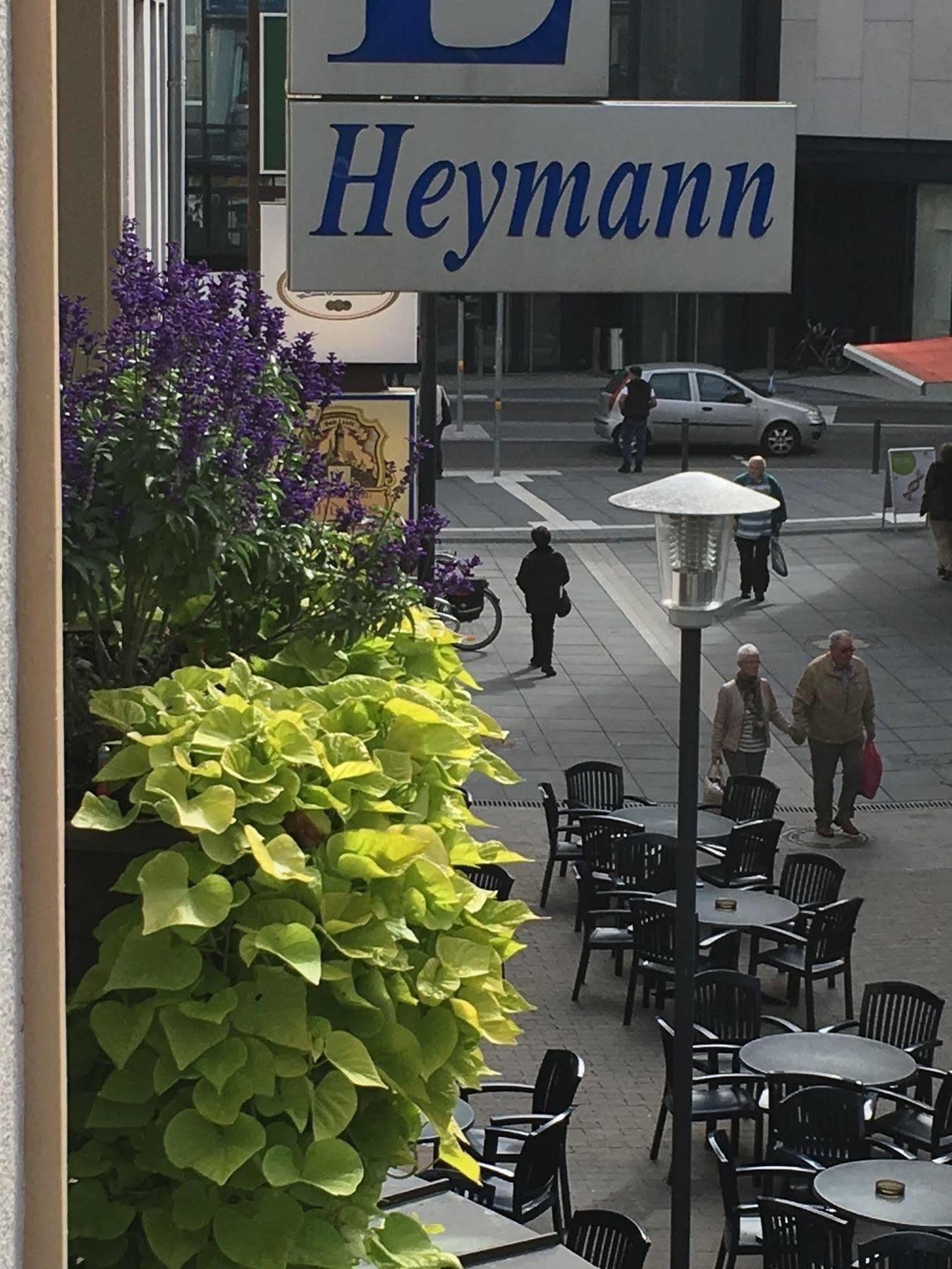 קייזרסלאוטרן Hotel Heymann מראה חיצוני תמונה