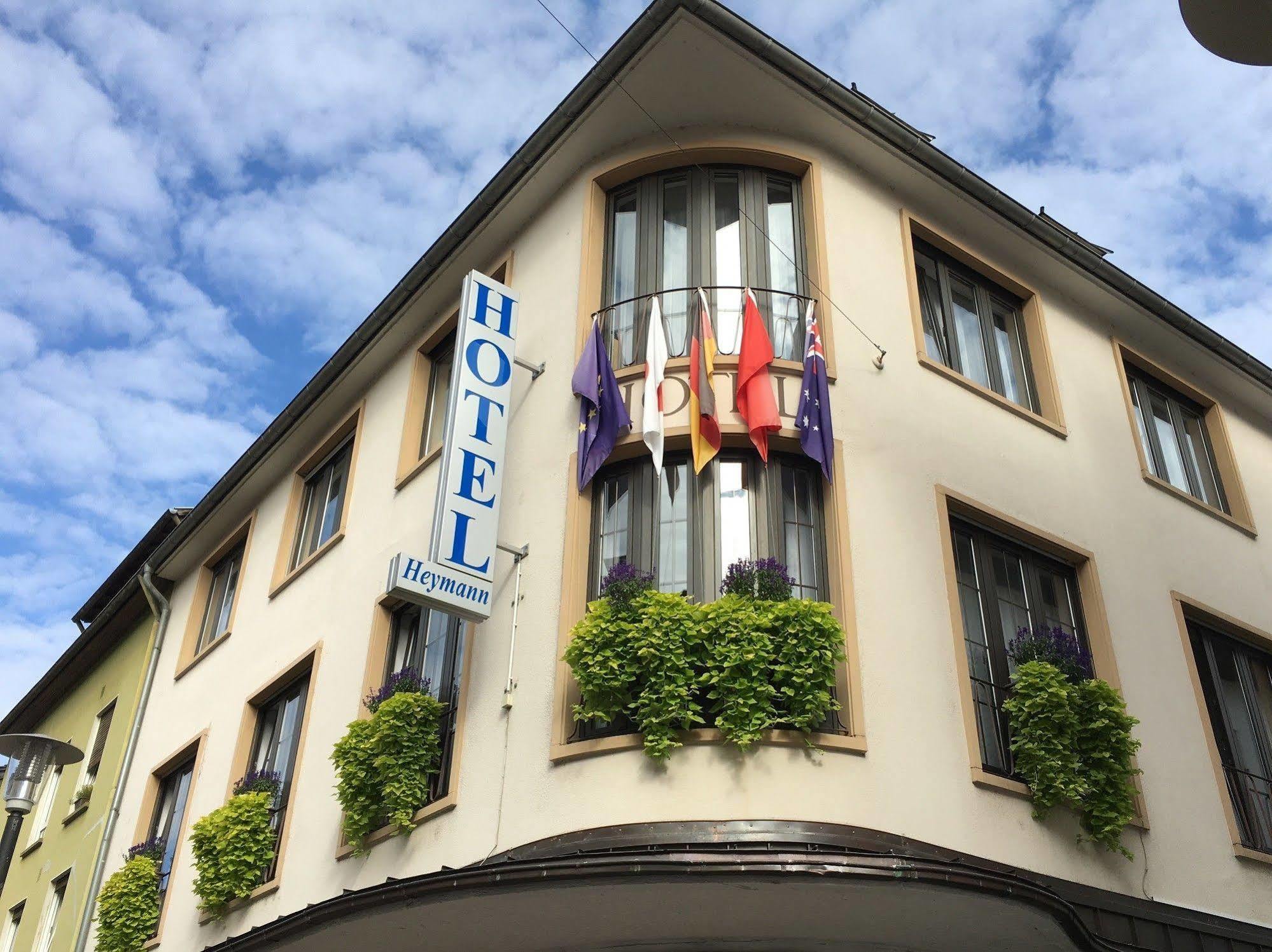 קייזרסלאוטרן Hotel Heymann מראה חיצוני תמונה