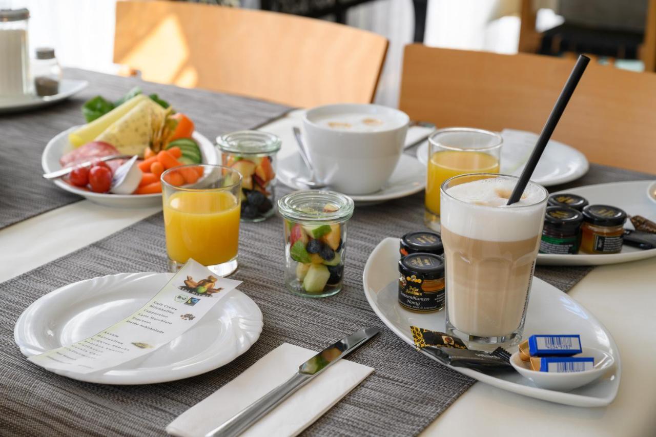 קייזרסלאוטרן Hotel Heymann מראה חיצוני תמונה